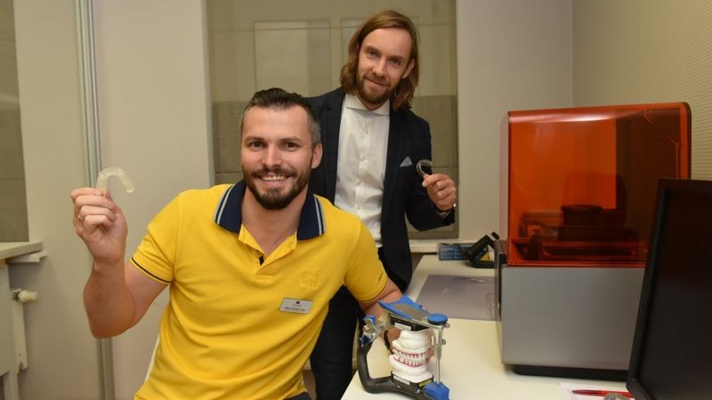 Zobārstniecības klīnika Concordia, ieguldot aptuveni 70 tūkstošus eiro, atver filiāli Taškentā