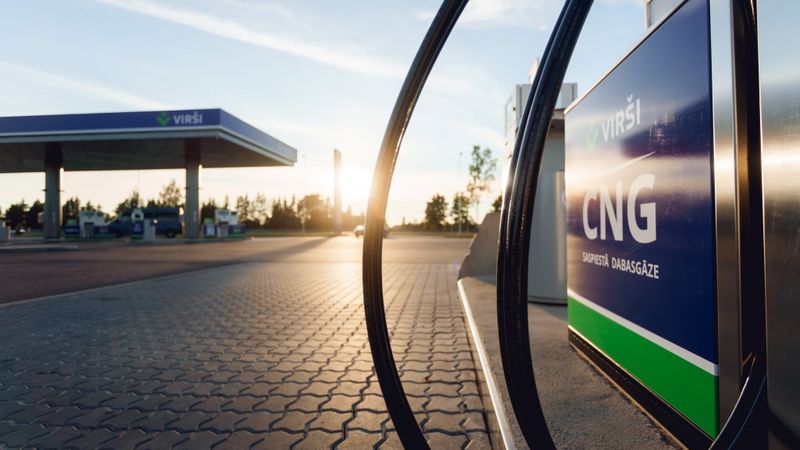 Virši Daugavpilī būvēs pilna servisa uzpildes staciju