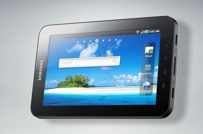 Samsung nāk klajā ar savu iPad konkurentu