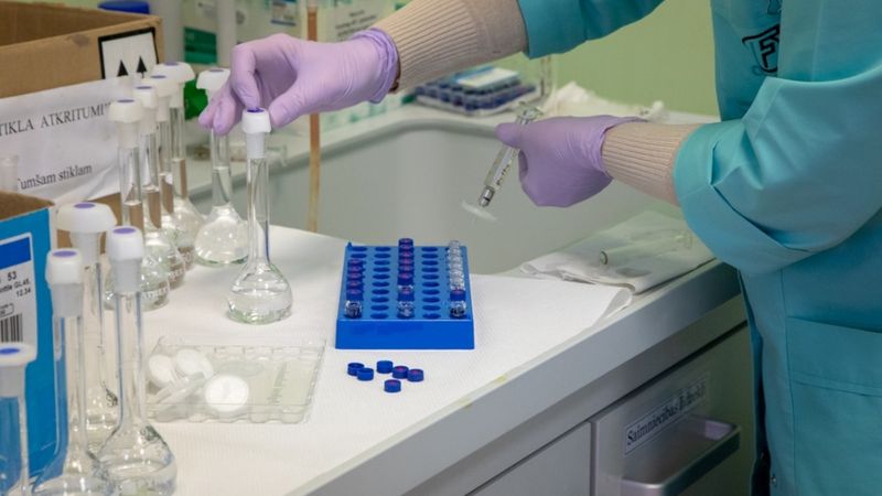 Olainfarm jauns pirmā ceturkšņa apgrozījuma rekords
