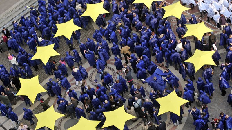 SVF misijas Latvijā vadītājs: Latvija var izpildīt kritērijus, lai iestātos eirozonā