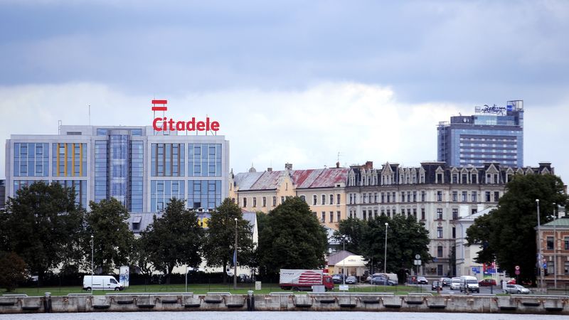 Papildināta - Ripplewood Holdings pēc diviem gadiem varēs pārdot bankas Citadele akcijas