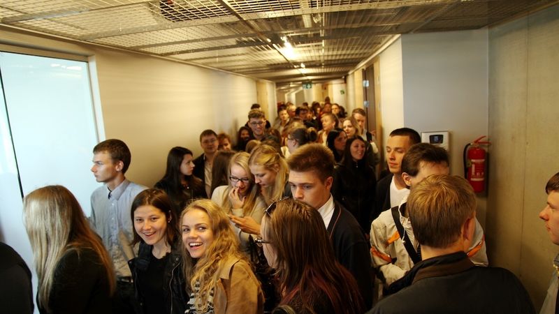 Izsludināta atlase studentu kreditētājiem