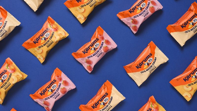 Trīs jaunu produktu izveidē Food Union investējis aptuveni 100 000 eiro