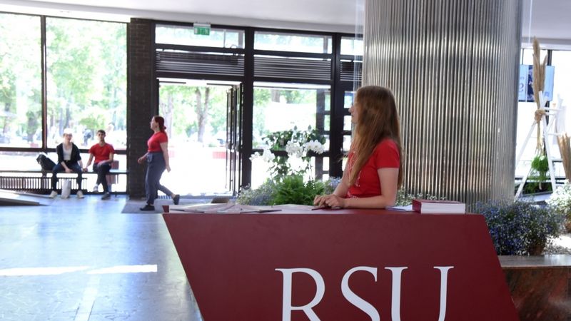 RSU attīsta biznesa un starta uzņēmējdarbības studiju programmu angļu valodā