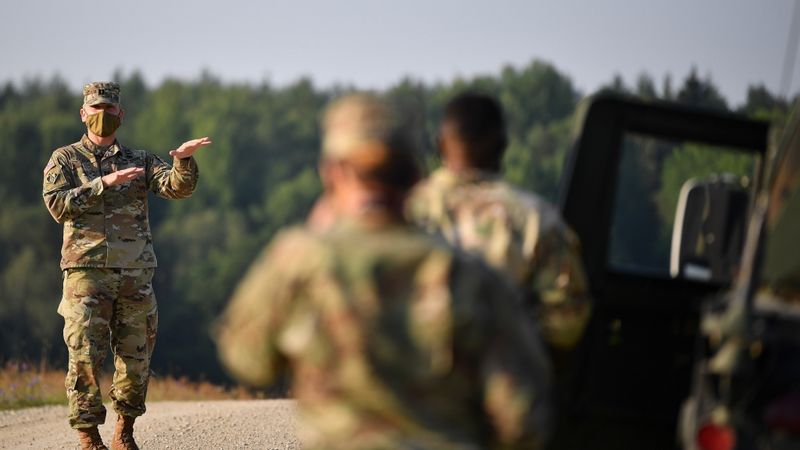 Vācija līdz ar ASV karavīru aiziešanu zaudēšot simtus miljonus