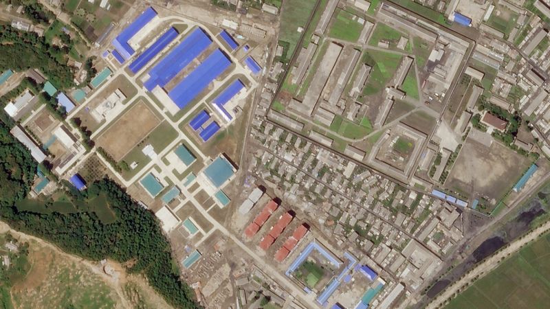Ziemeļkoreja plāno saglabāt daļu kodolarsenāla