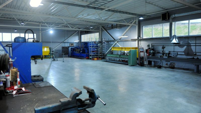 Atklāj auto kardānu ražotāja SIA Auto Cardan jauno ražotni