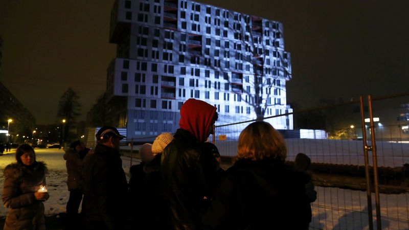 Homburg Zolitude: objekts Priedaines ielā nav A kategorijas grausts