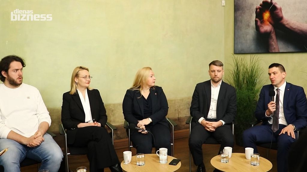 VIDEO: Inovācijas aizsardzības un drošības industrijā turpina veicināt nozares izaugsmi