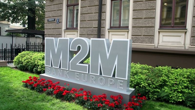 Bank M2M Europe jauni īpašnieki