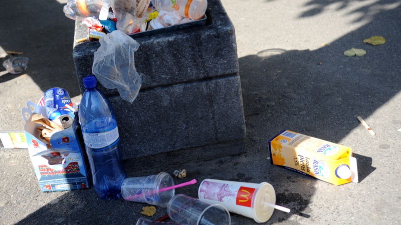 Atkritumu nozarē prognozē cīņas