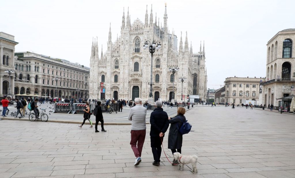 Foto: REUTERS/SCANPIX/LETA