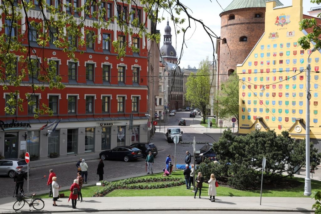 Foto: Zane Bitere/LETA