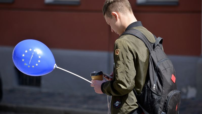 Latvijas jaunieši