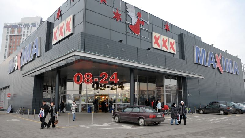 Lietuvas medijs: Maxima plauktus varētu pamest Lietuvas desas un gaļas konservi