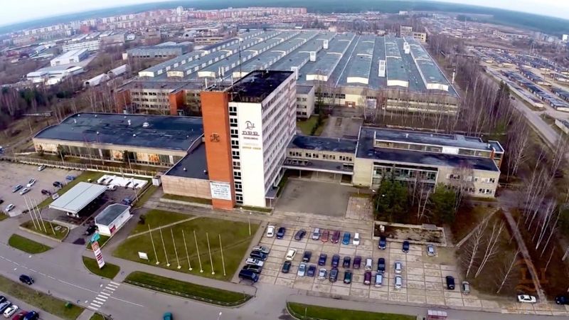 Ditton pievadķēžu rūpnīcu turpinās vadīt Rolands Zarāns