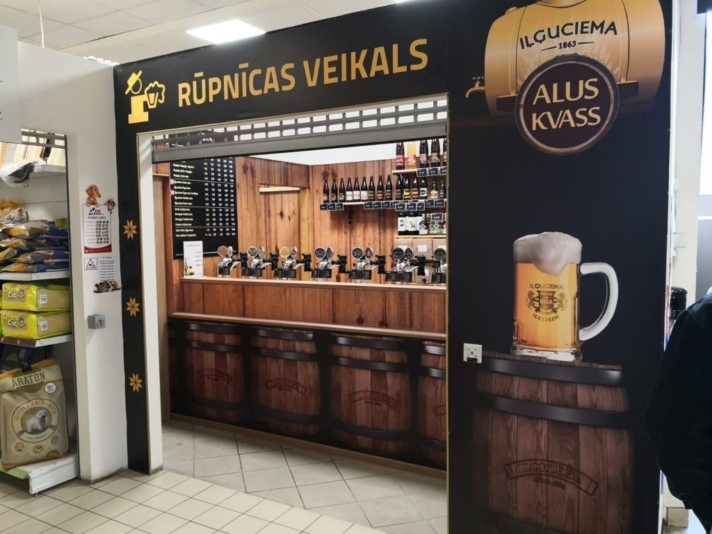 Foto: Facebook/Iļģuciema kvass