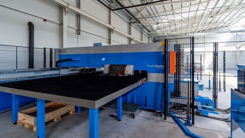 Jensen Metal plāno palielināt ieņēmumus