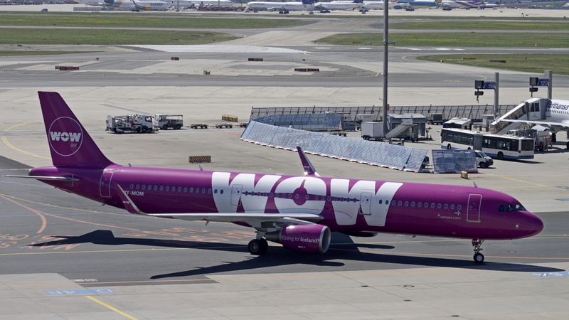 Bankrotējusī WOW Air ar jauniem īpašniekiem atsāks lidojumus
