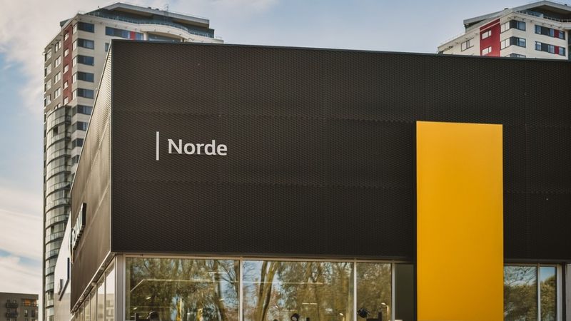 Norde kļuvis par oficiālo Renault izplatītāju Latvijā