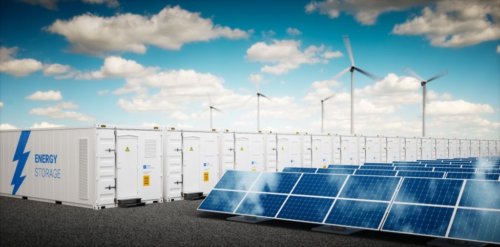 Igaunijā sākas lielākā saules enerģijas hibrīdprojekta izveide