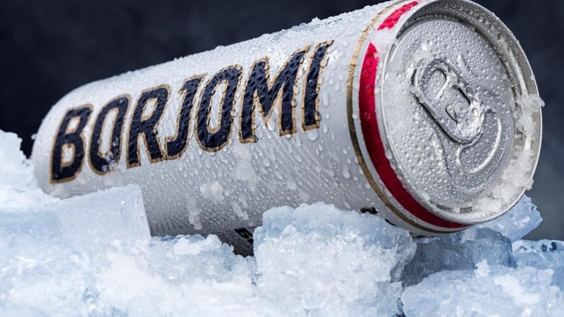 Borjomi ieviesis jaunu iepakojuma veidu