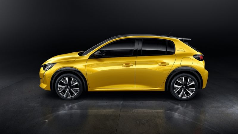 Eiropas Gada auto 2020 titulu iegūst Peugeot 208