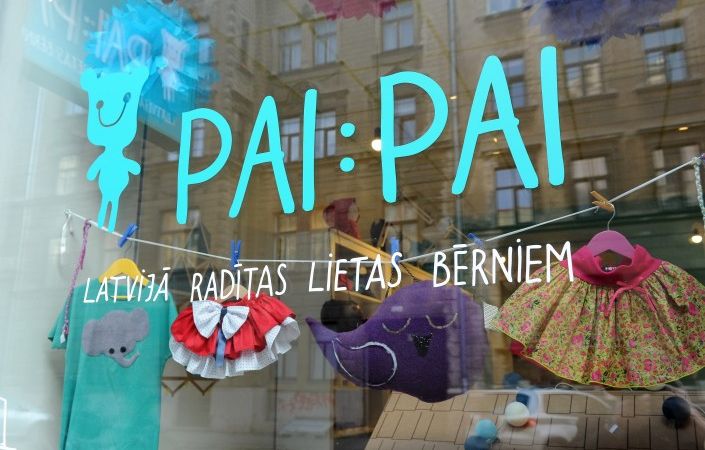 Vietējo ražotāju cenu politikas neesamības dēļ tiek slēgts Latvijā ražoto bērnu preču veikals