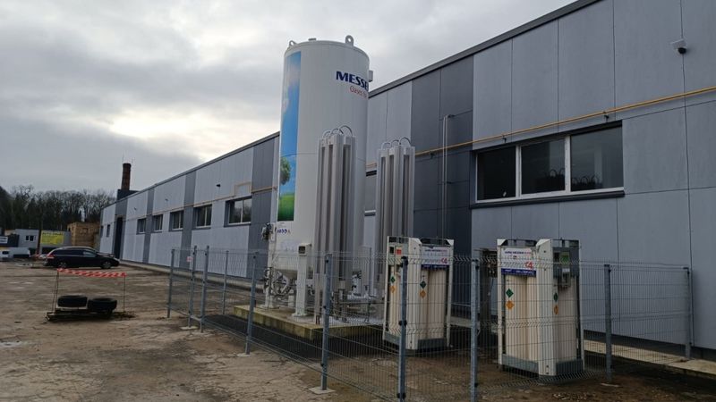 Piešķir 890 000 eiro HQ Chipper parts energoefektivitātes paaugstināšanai