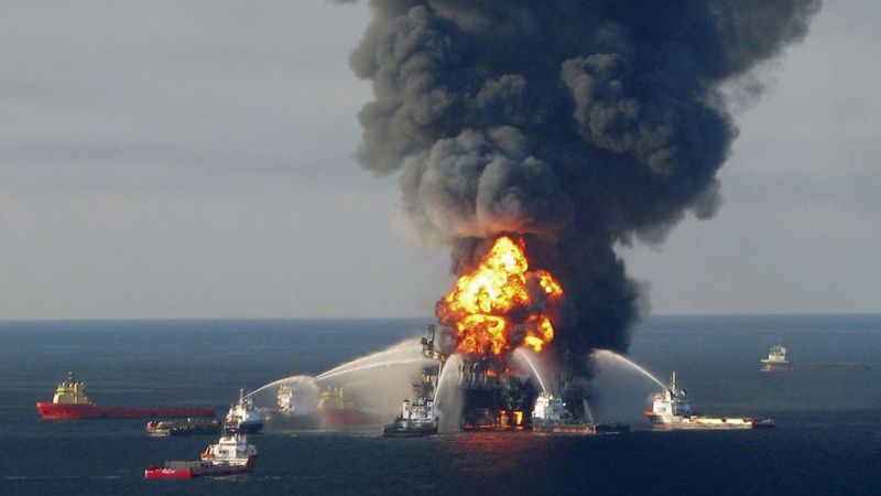 BP piekrīt samaksāt ASV vēsturē lielāko kriminālsodu