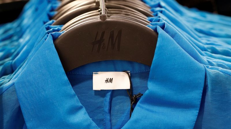 H&M peļņa biznesa gadā nokritusies par 90%