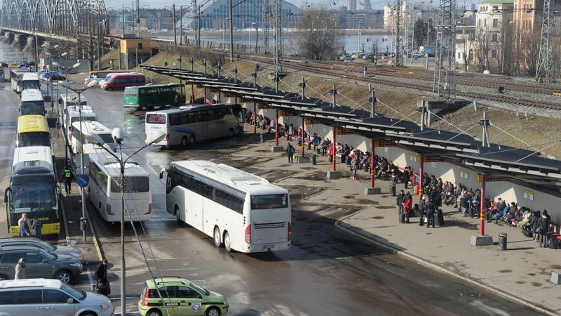 Nordeka autobusu vadītāji streikos