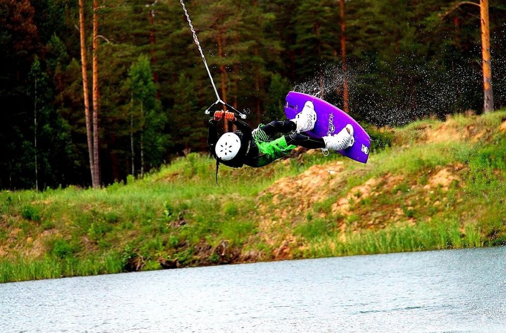 BB Wakepark atklāj jauno sezonu