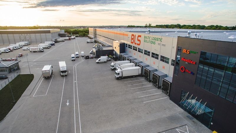 Baltic Logistic Solutions paplašināšanā investē 9 miljonus eiro