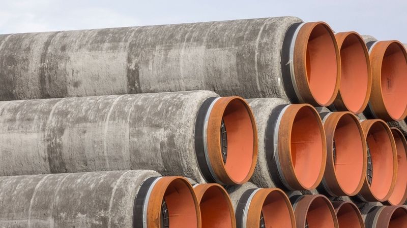Maskava neizsniedz dokumentus Nord Stream turbīnas transportēšanai uz Krieviju