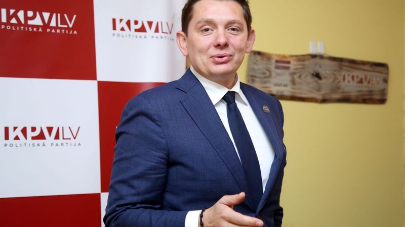 KPV LV nākamnedēļ tiksies ar Saskaņu
