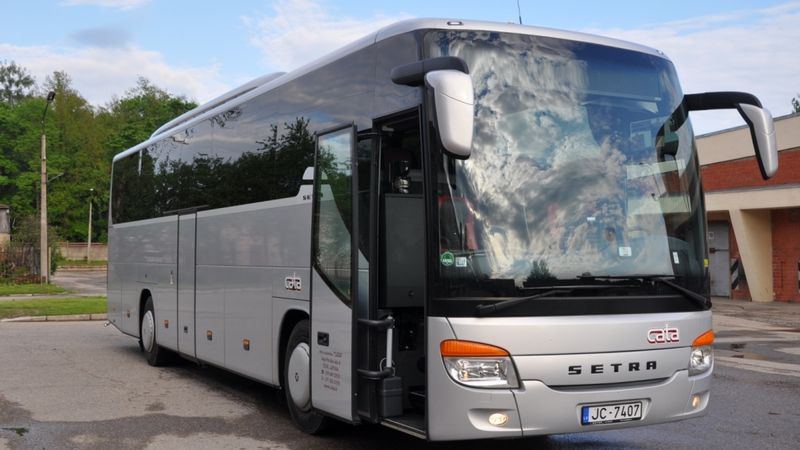 Uzsāks SIA Ogres autobuss reorganizāciju