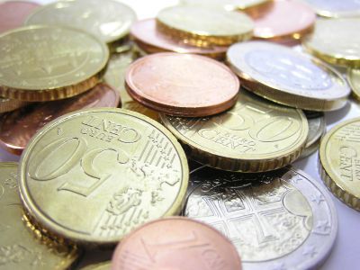 Pēc Vācijas tiesas lēmuma ievērojami ceļas eiro cena