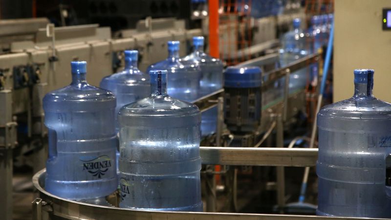 Kā top? VENDEN ūdens produkcija