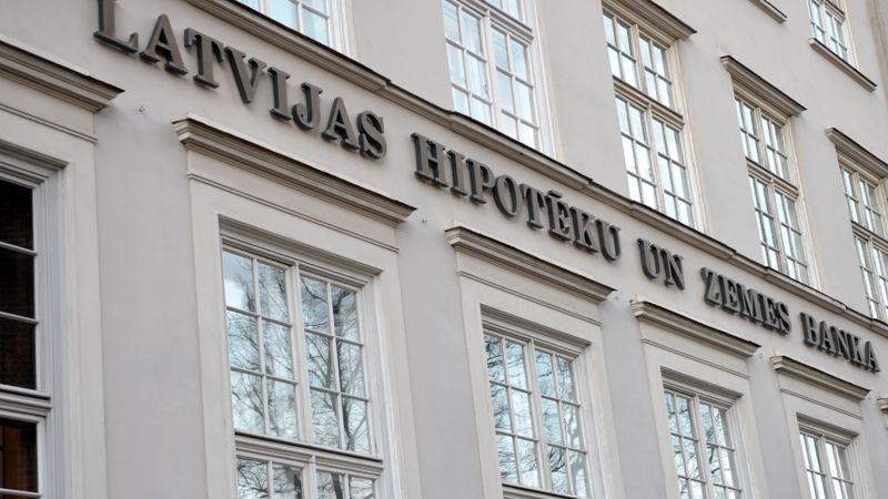 Hipotēku bankas daļu pārdošana banku tirgu būtiski nemainīs