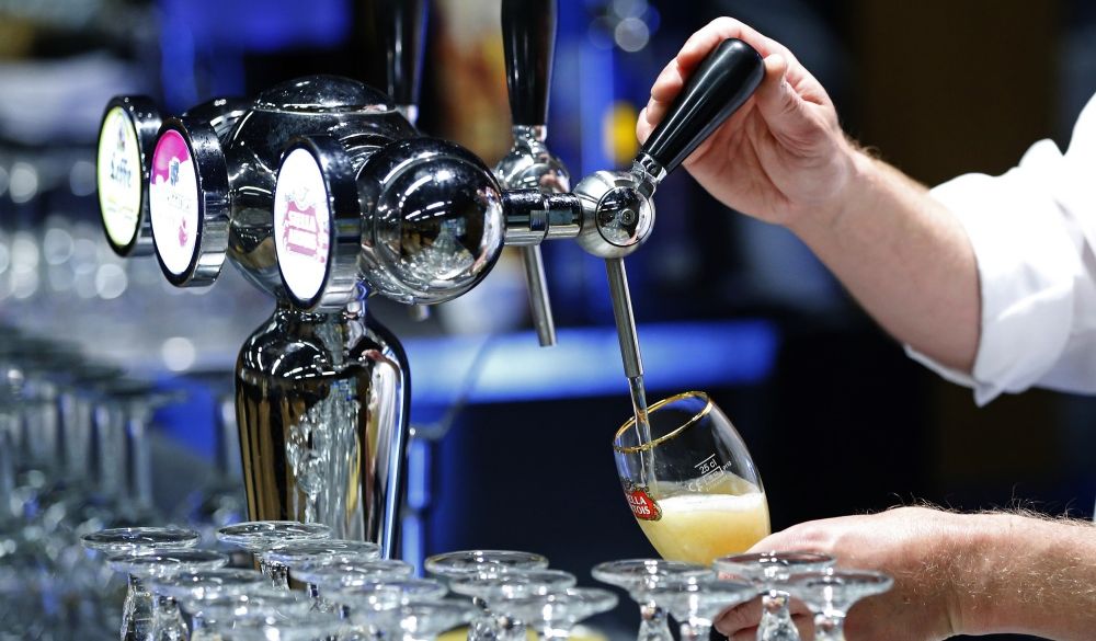 SABMiller pieņem Anheuser-Busch InBev izteikto jaunāko pārņemšanas piedāvājumu