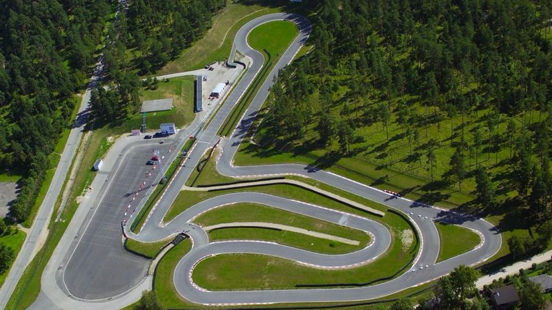 Kandavas kartinga trase uzsāks pilnvērtīgu darbību