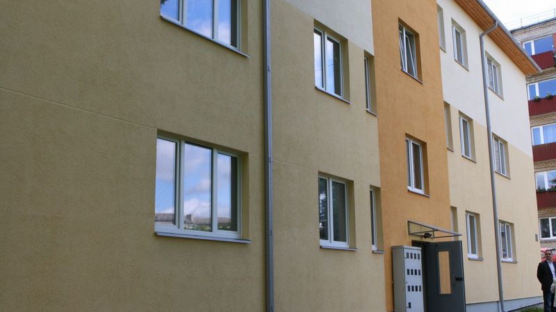 Noteiktas energoefektīvākās ēkas Latvijā