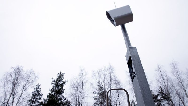 Uz Latvijas ceļiem izvietoti jauni stacionārie fotoradari