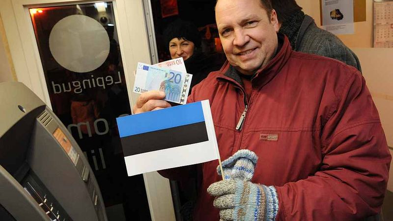 Fitch palielina Igaunijas kredītreitingu līdz A+