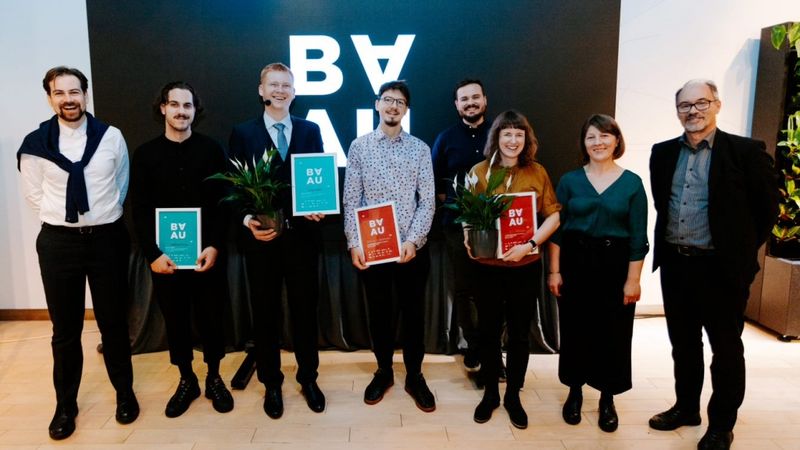 Baltijas arhitektu savienību asociācijas balva tiek Latvijas pārstāvei