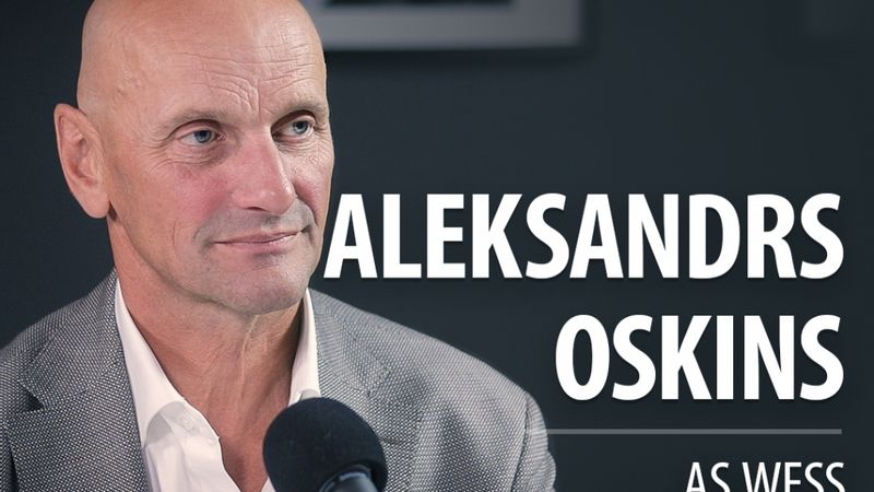 «Naudas plūsma» ar Aleksandru Oskinu
