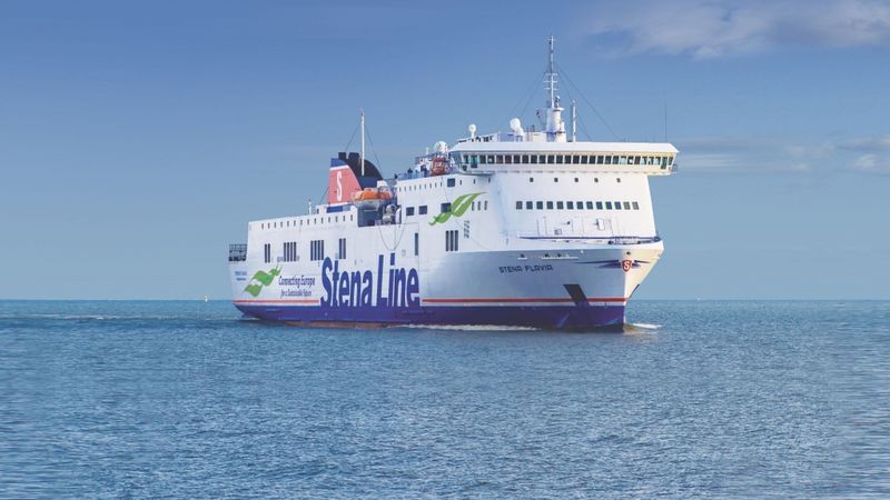 Stena Line testē mākslīgā intelekta sistēmu