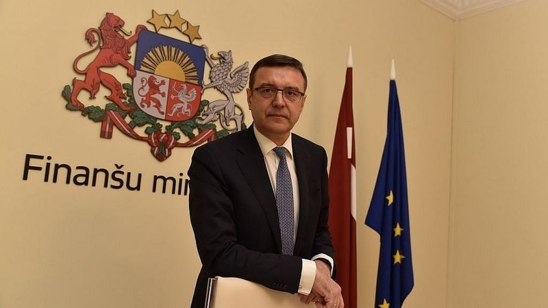 Tuvāko trīs gadu laikā nav vajadzības paaugstināt kādus nodokļus